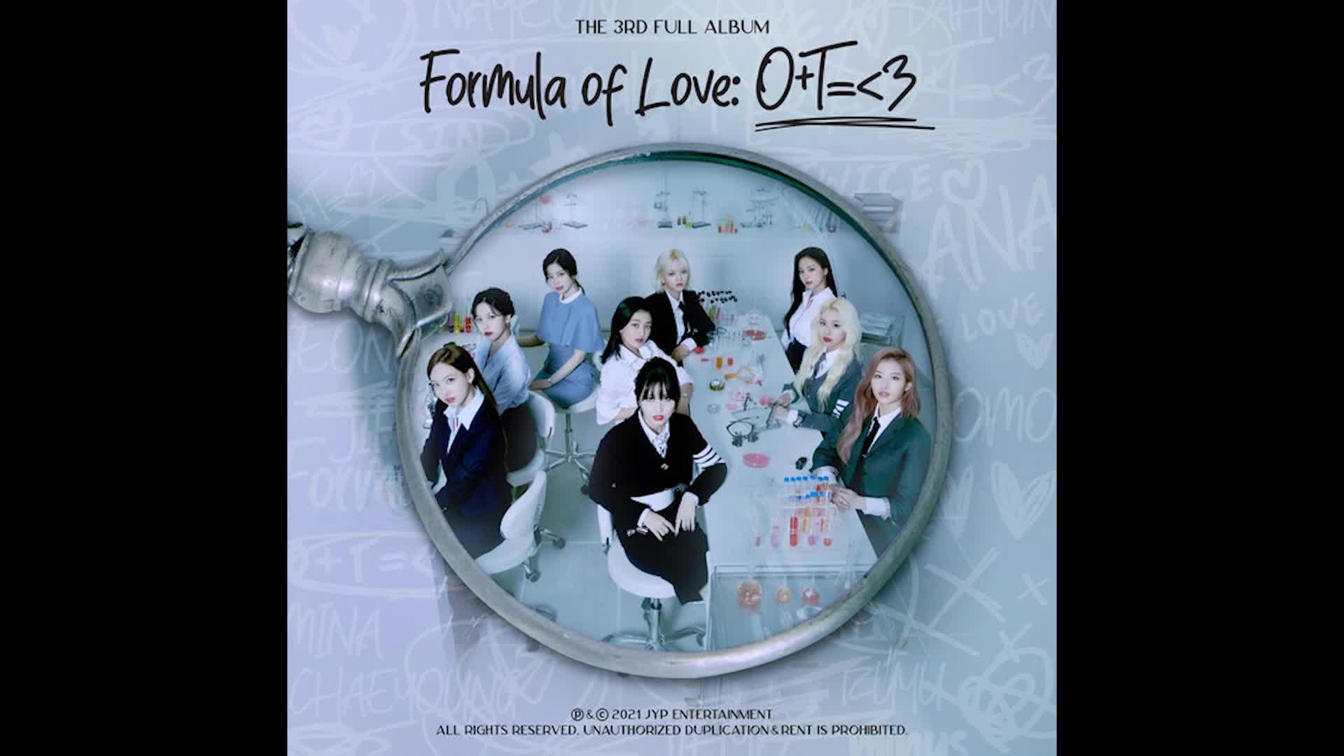 TWICE - Formula of Love Album Listening Party PT2