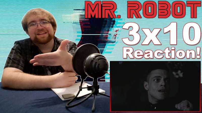 Mr. Robot (3x10) | Early Access" by 7thHourFilms Patreon | Kemono