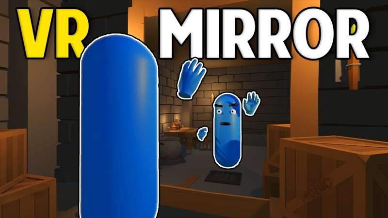 How To Make a Mirror in Unity (that works in VR!)