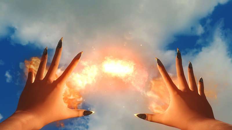 Magic manicure (SSE) only [ WIP ]