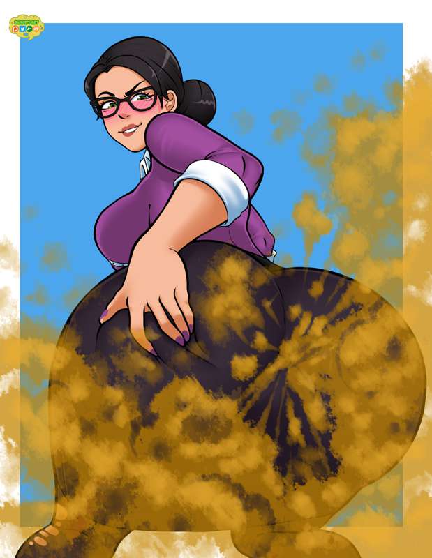 "Miss Pauling's Code Brown Mission (Team Fortress 2)" by swa...